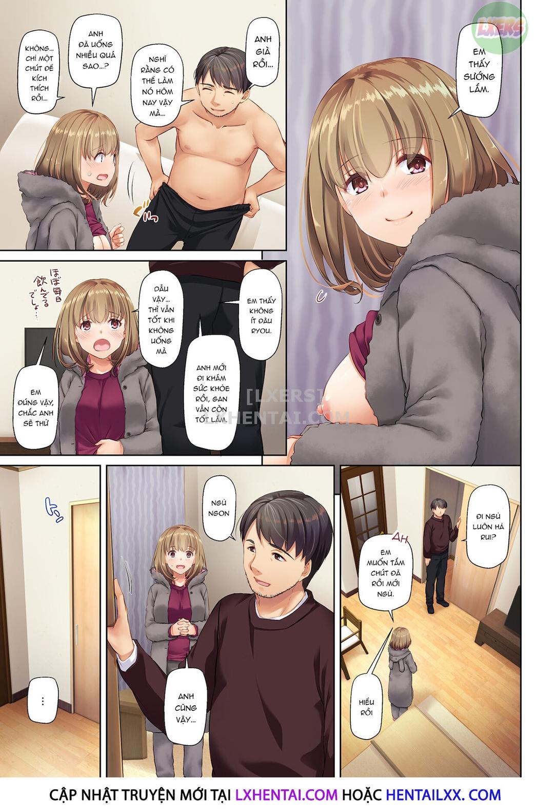 Hitozuma Osananajimi to Hitonatsu no Dekigoto - Trang 7