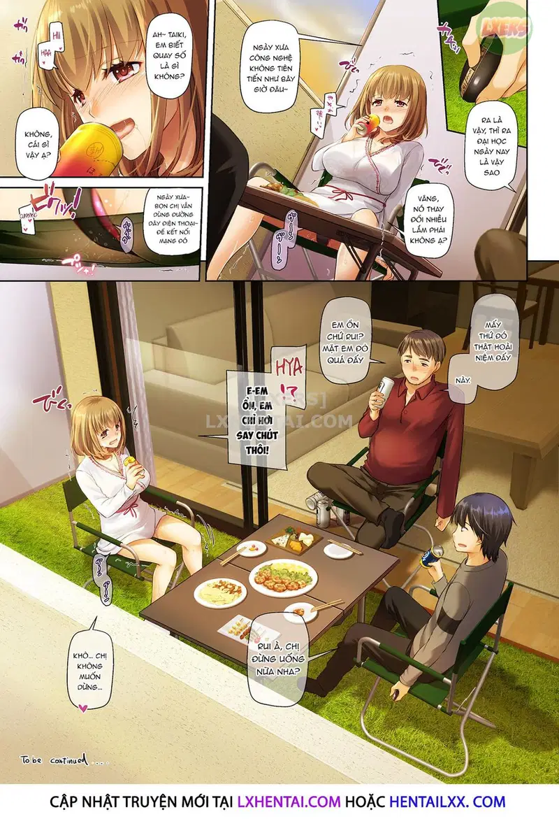 Hitozuma Osananajimi to Hitonatsu no Dekigoto - Trang 71