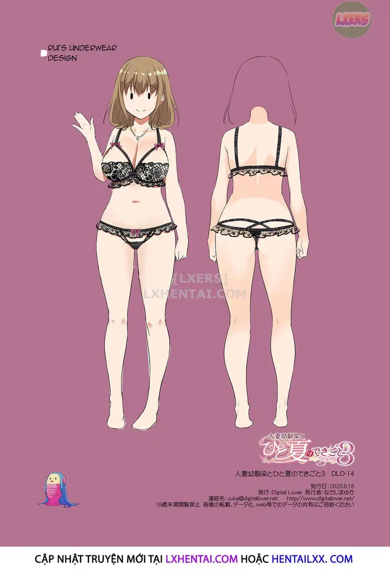 Hitozuma Osananajimi to Hitonatsu no Dekigoto - Trang 72