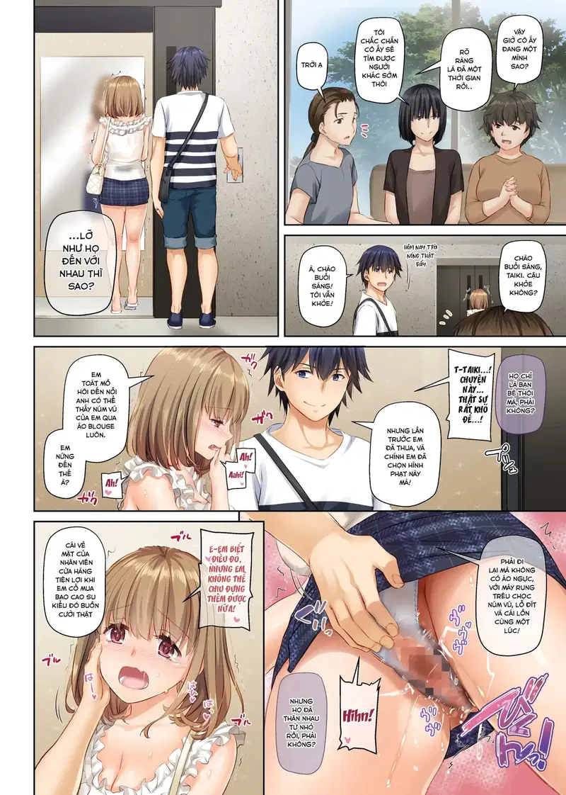 Hitozuma Osananajimi to Hitonatsu no Dekigoto - Trang 100