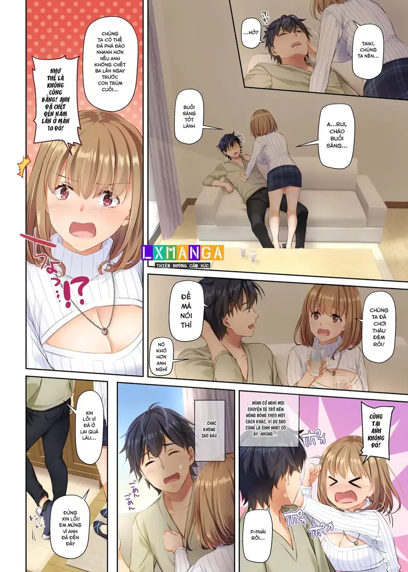 Hitozuma Osananajimi to Hitonatsu no Dekigoto - Trang 30