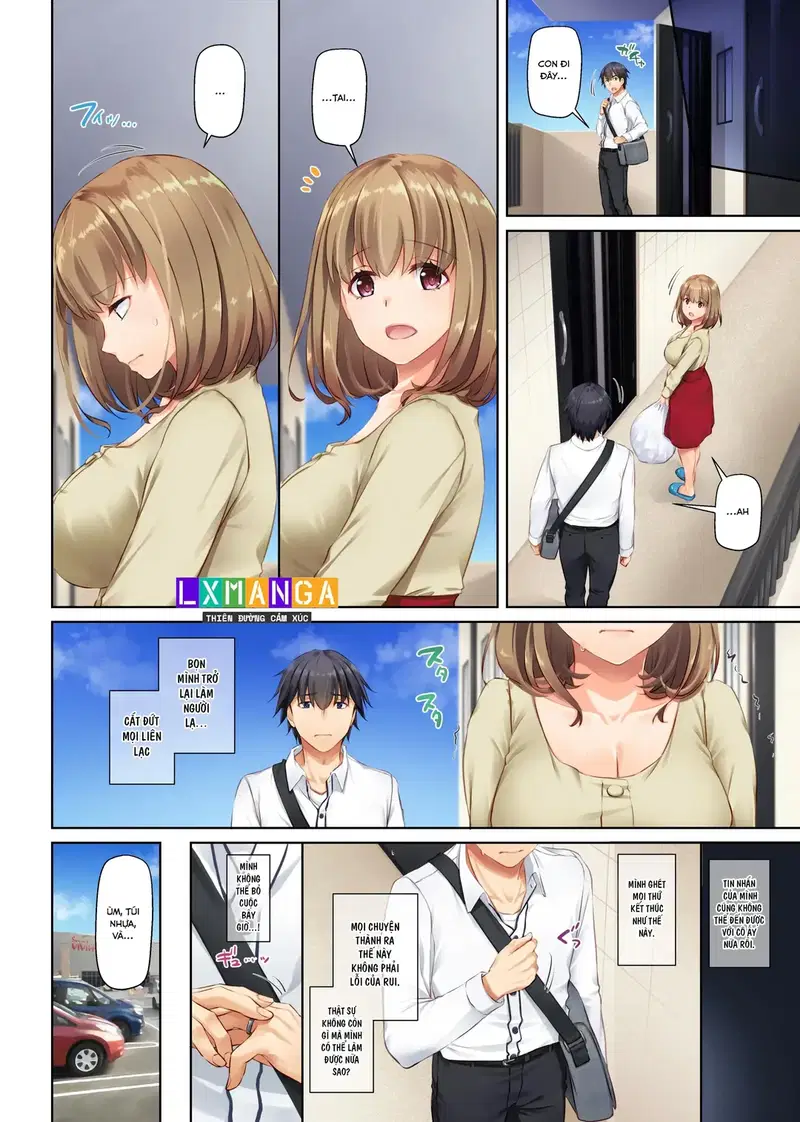 Hitozuma Osananajimi to Hitonatsu no Dekigoto - Trang 49