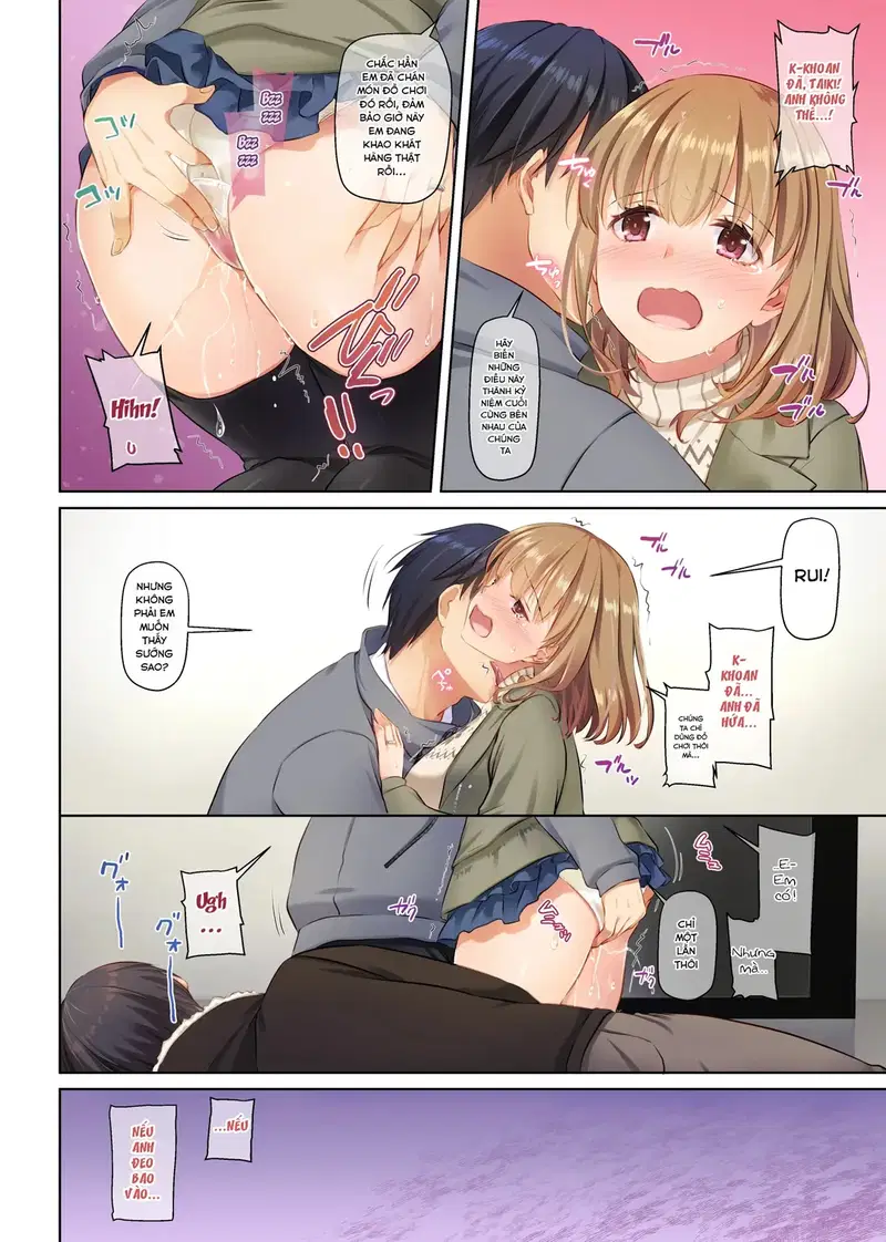 Hitozuma Osananajimi to Hitonatsu no Dekigoto - Trang 74