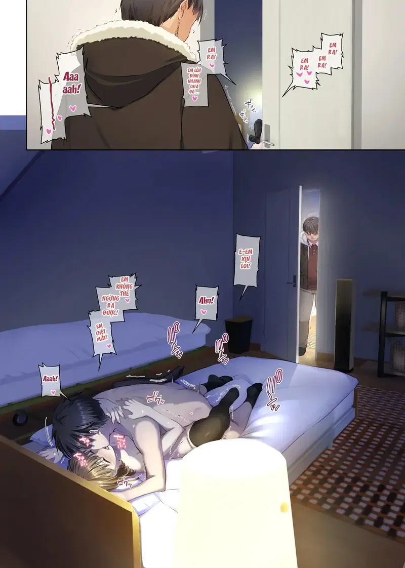 Hitozuma Osananajimi to Hitonatsu no Dekigoto - Trang 98