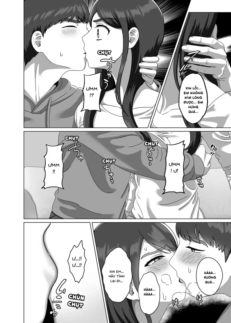 Tôi đã yêu anh trai chuyển giới của mình - Trang 14