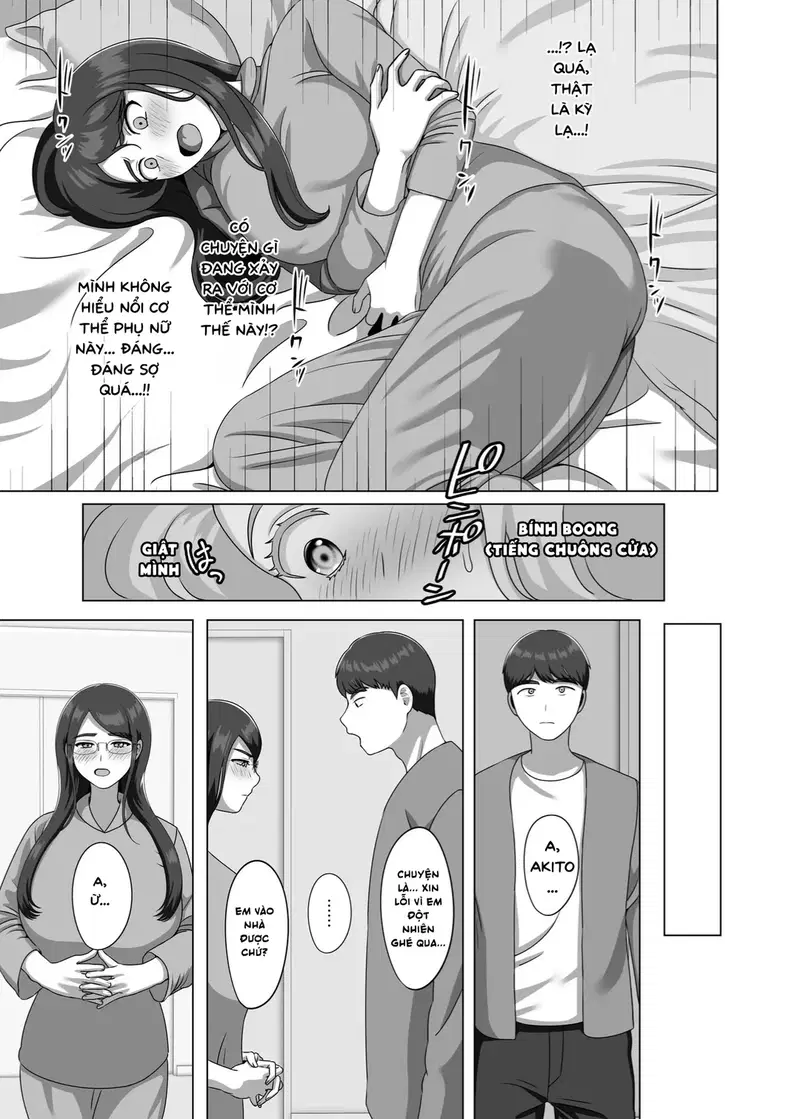 Tôi đã yêu anh trai chuyển giới của mình - Trang 17