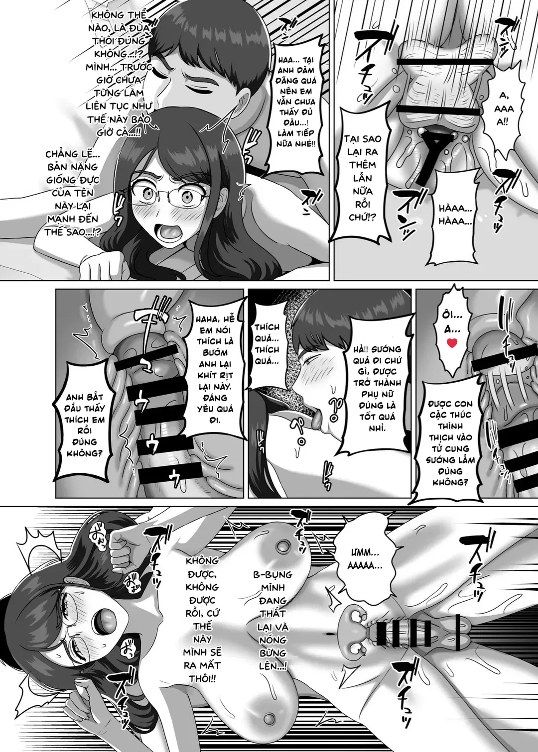 Tôi đã yêu anh trai chuyển giới của mình - Trang 30