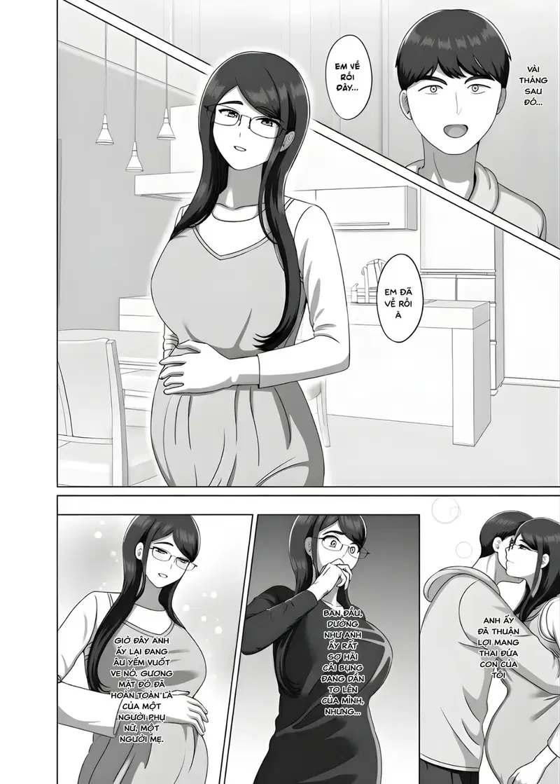 Tôi đã yêu anh trai chuyển giới của mình - Trang 34