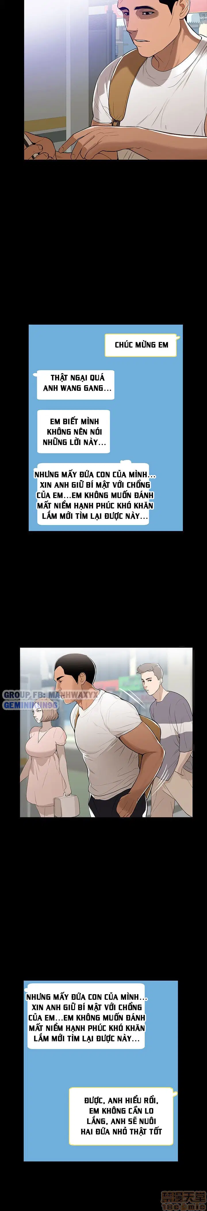 Vú nuôi của tôi - Trang 8