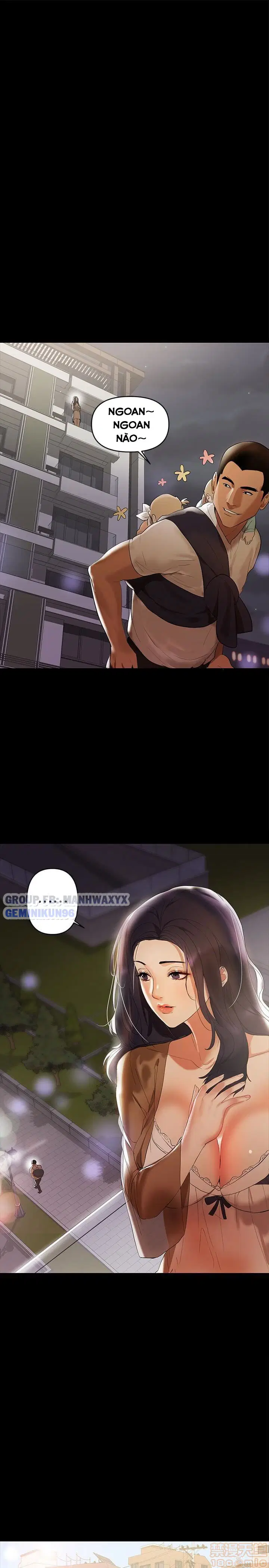 Vú nuôi của tôi - Trang 18