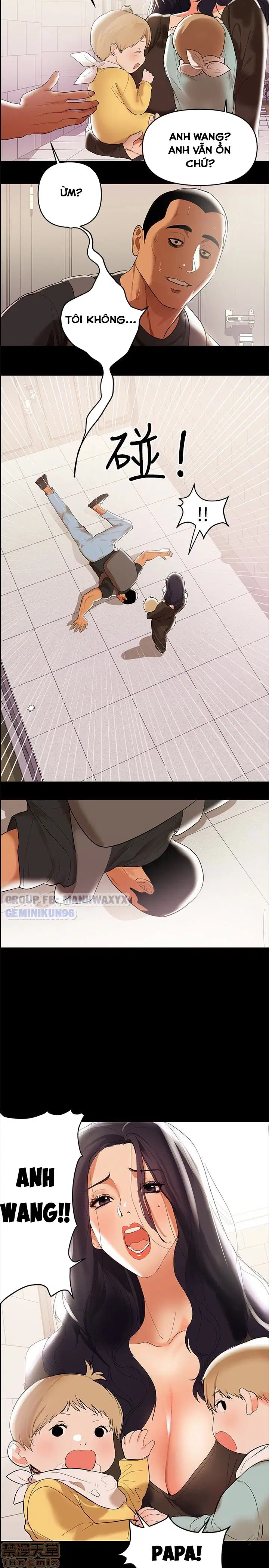 Vú nuôi của tôi - Trang 24