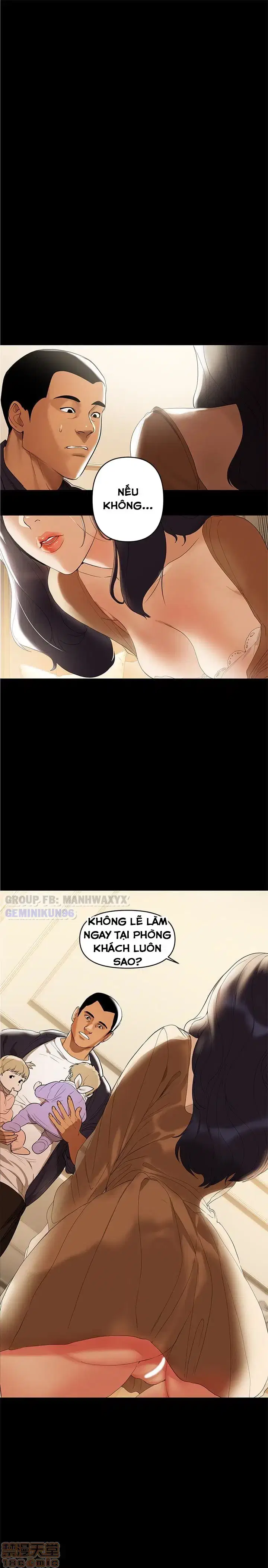 Vú nuôi của tôi - Trang 4