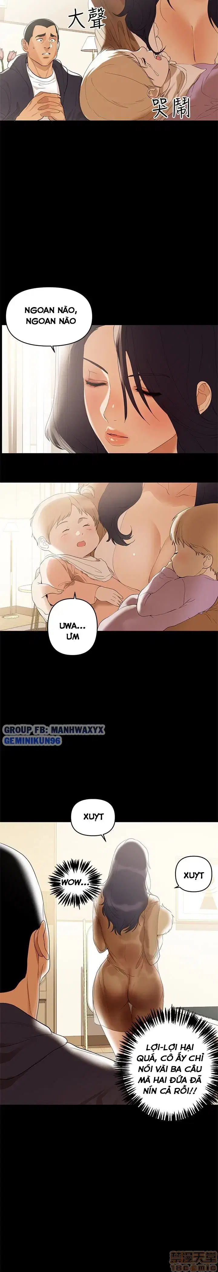 Vú nuôi của tôi - Trang 6