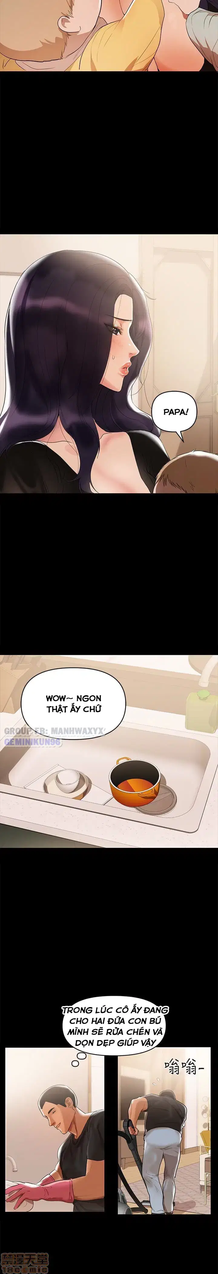 Vú nuôi của tôi - Trang 13