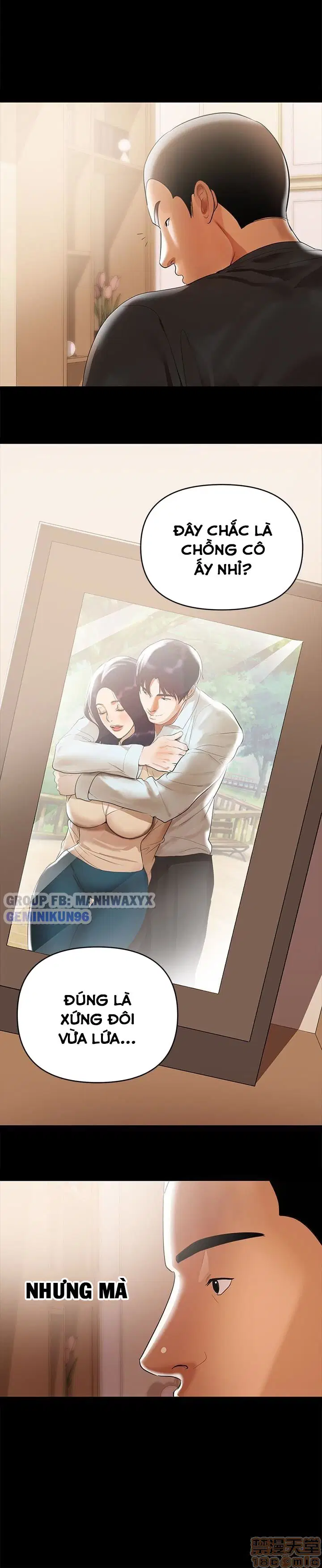 Vú nuôi của tôi - Trang 14