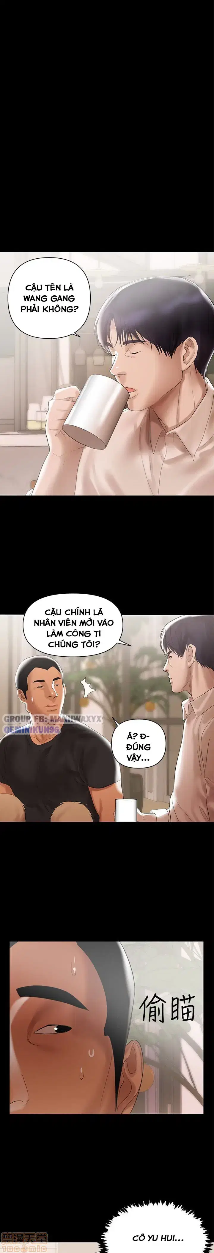 Vú nuôi của tôi - Trang 13