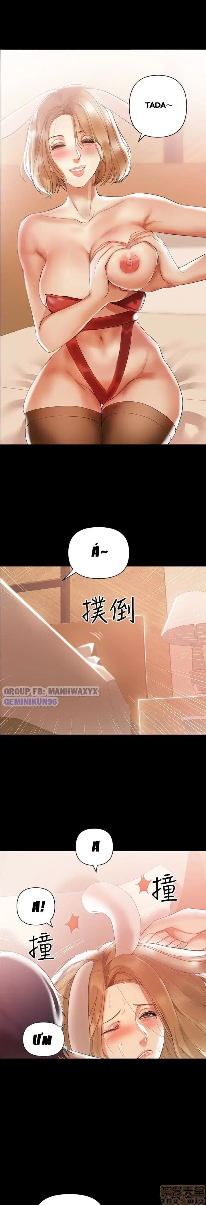 Vú nuôi của tôi - Trang 19