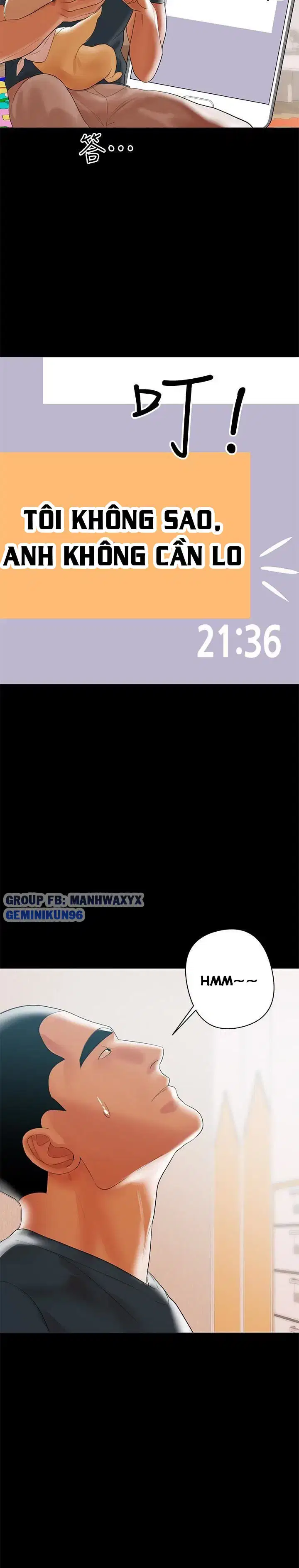 Vú nuôi của tôi - Trang 13