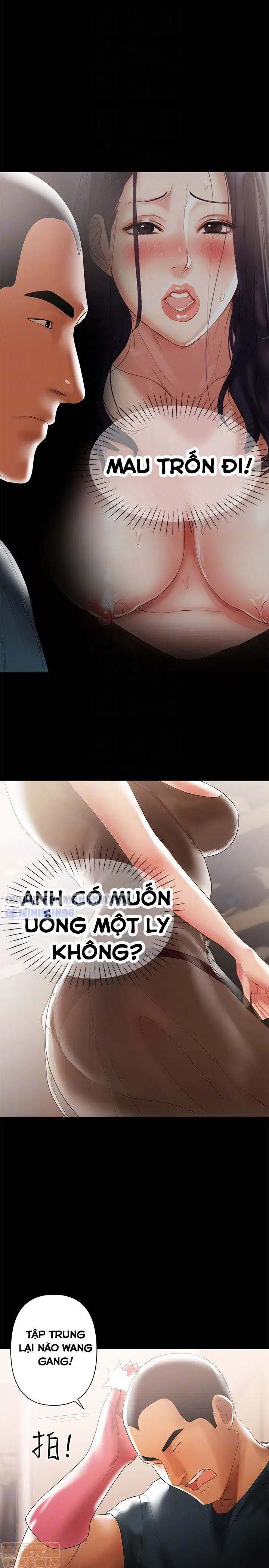 Vú nuôi của tôi - Trang 16