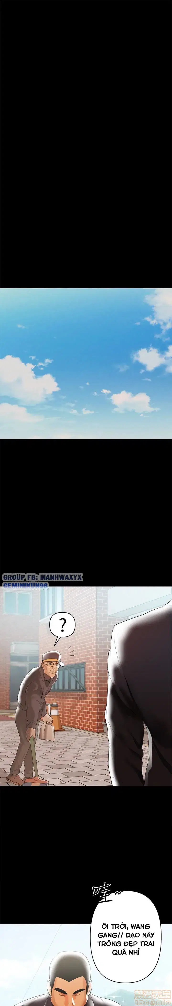 Vú nuôi của tôi - Trang 18