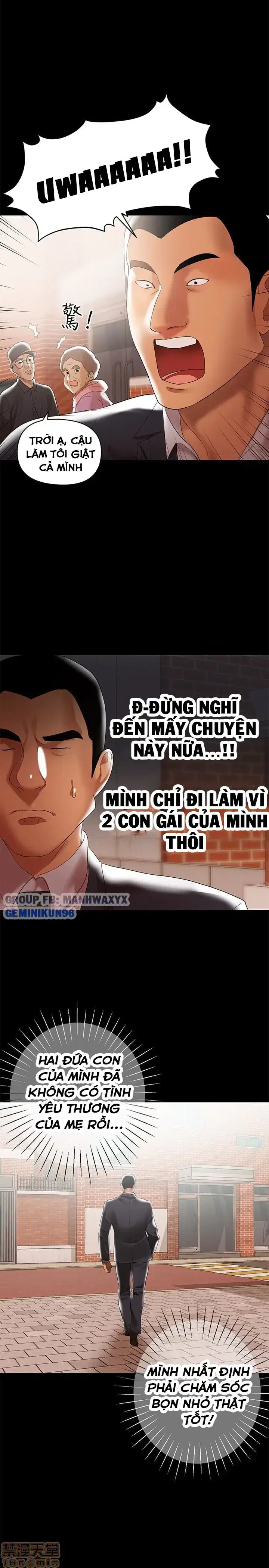 Vú nuôi của tôi - Trang 23