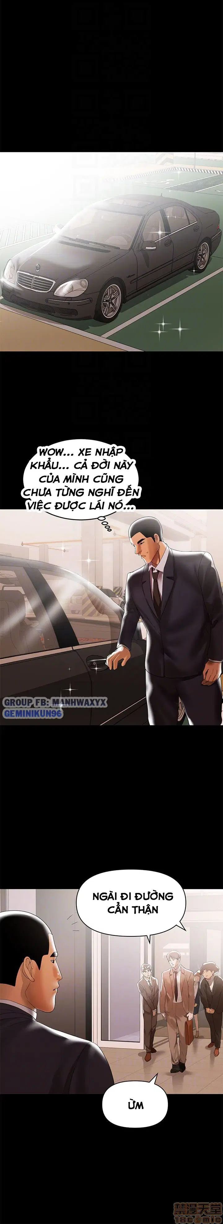 Vú nuôi của tôi - Trang 24