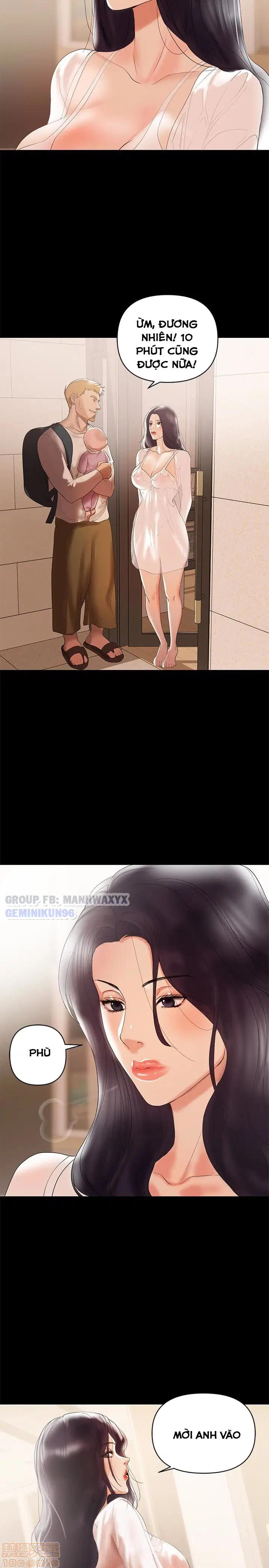 Vú nuôi của tôi - Trang 27