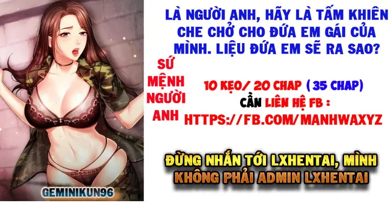 Vú nuôi của tôi - Trang 5