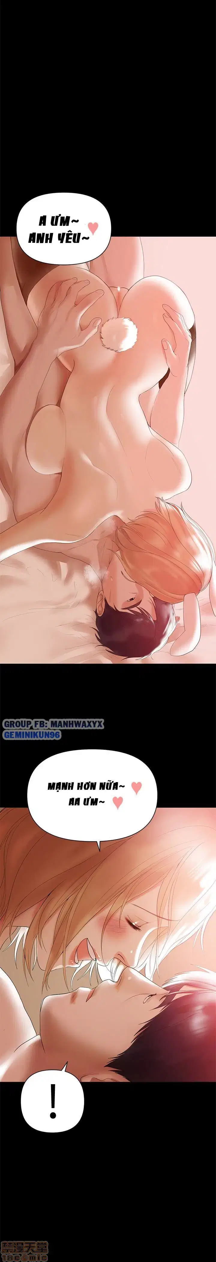 Vú nuôi của tôi - Trang 7