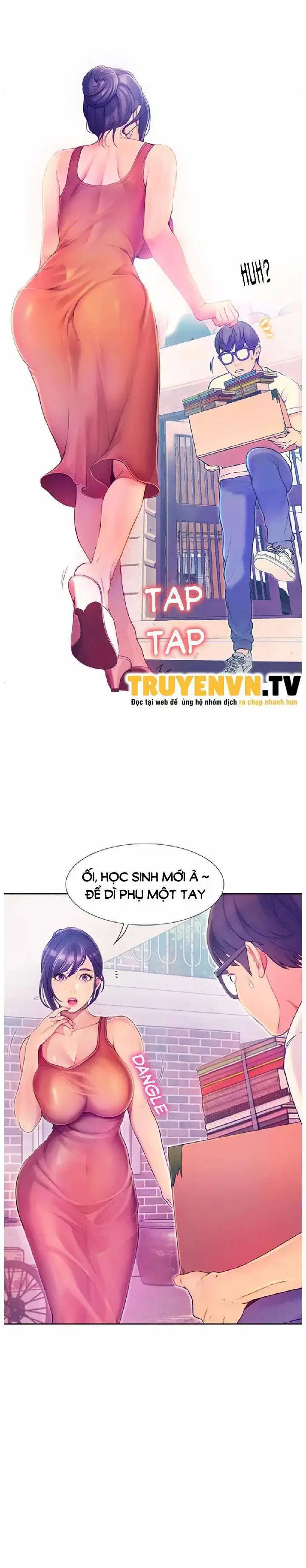 Ngôi trường dâm loạn - Trang 10