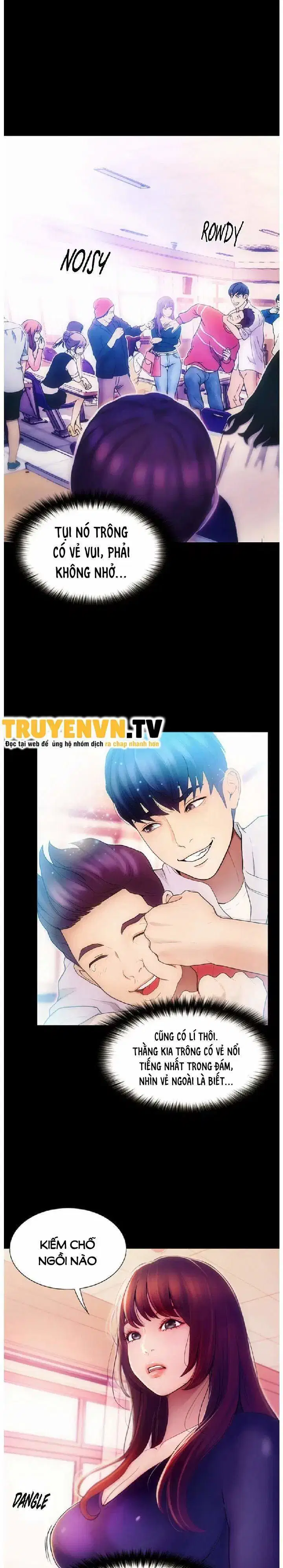 Ngôi trường dâm loạn - Trang 14
