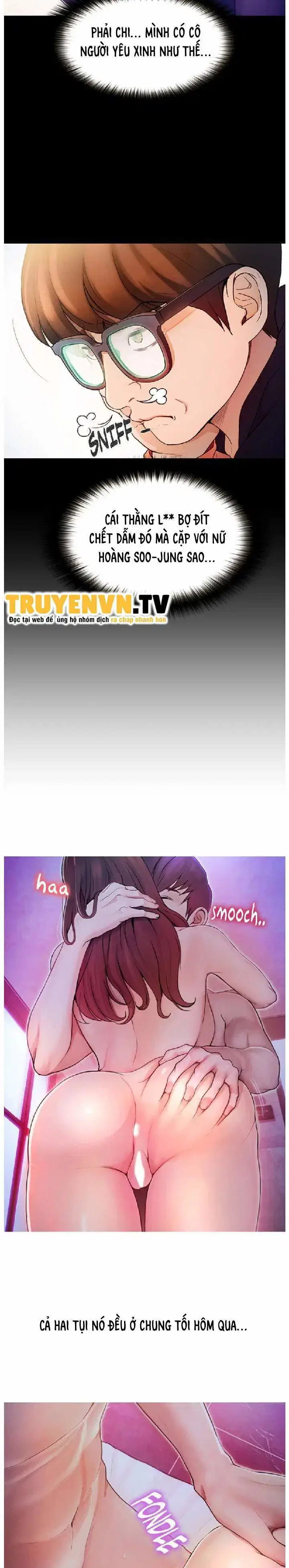 Ngôi trường dâm loạn - Trang 15