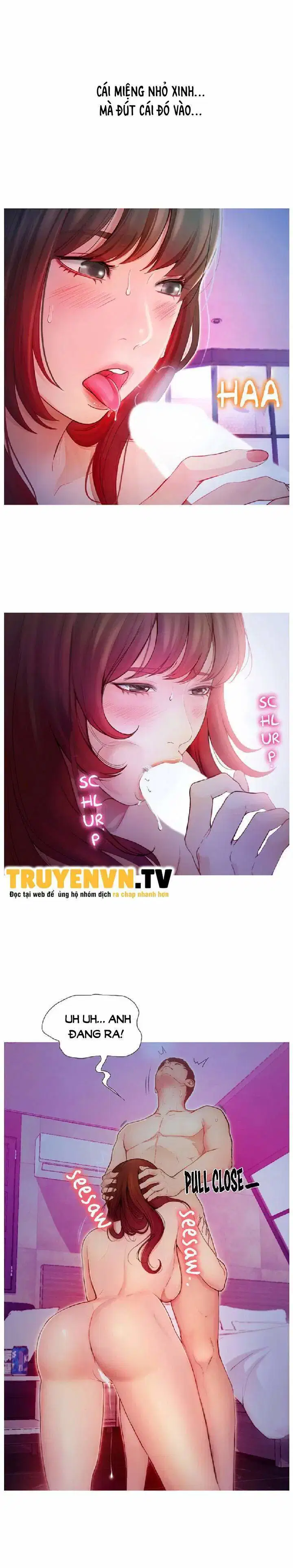 Ngôi trường dâm loạn - Trang 17