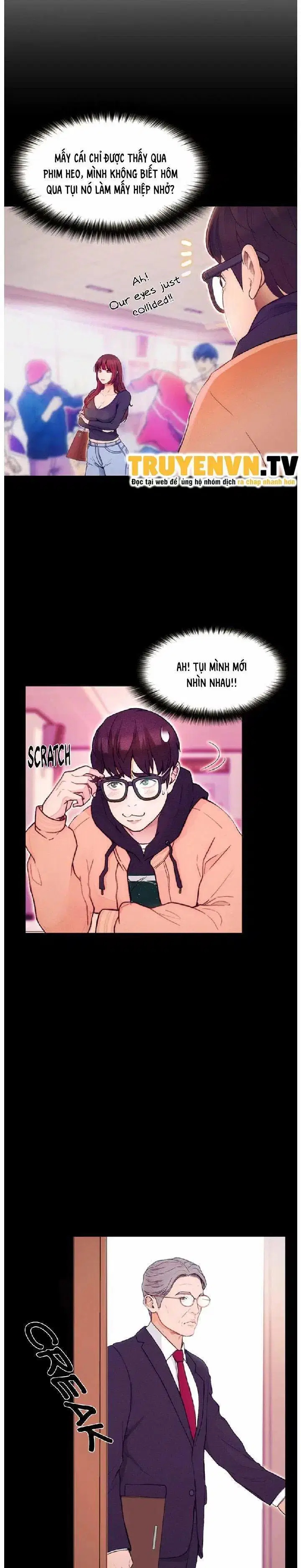 Ngôi trường dâm loạn - Trang 19