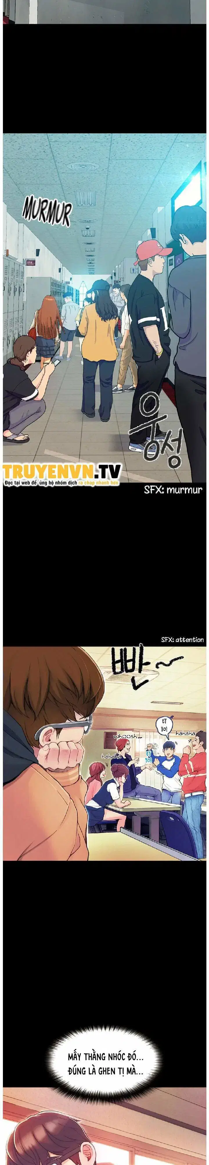 Ngôi trường dâm loạn - Trang 2