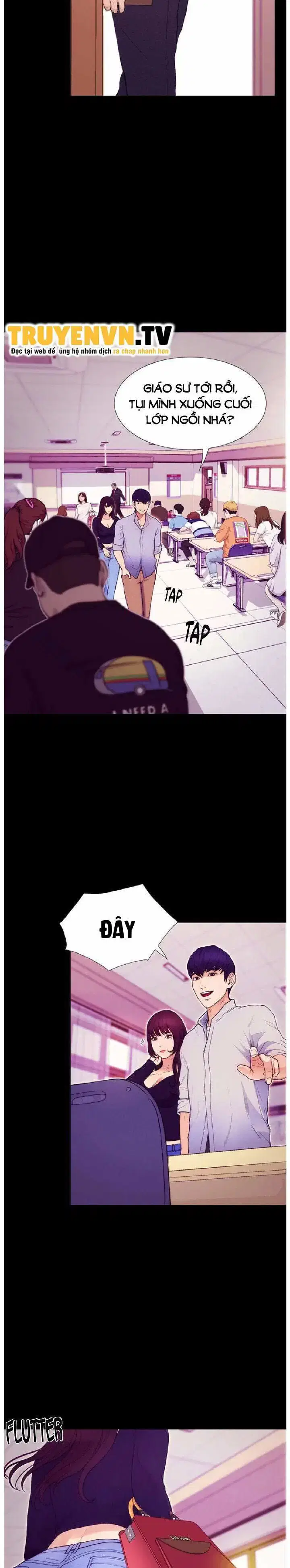 Ngôi trường dâm loạn - Trang 20