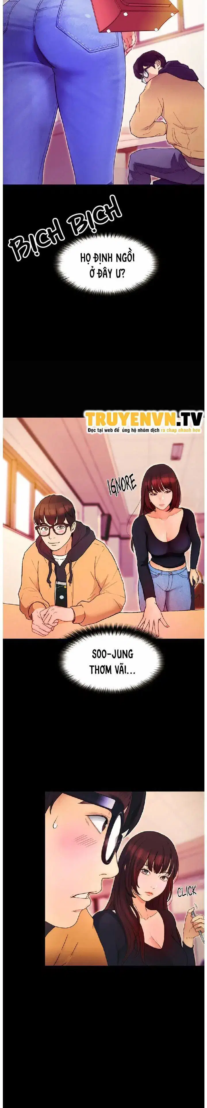 Ngôi trường dâm loạn - Trang 21