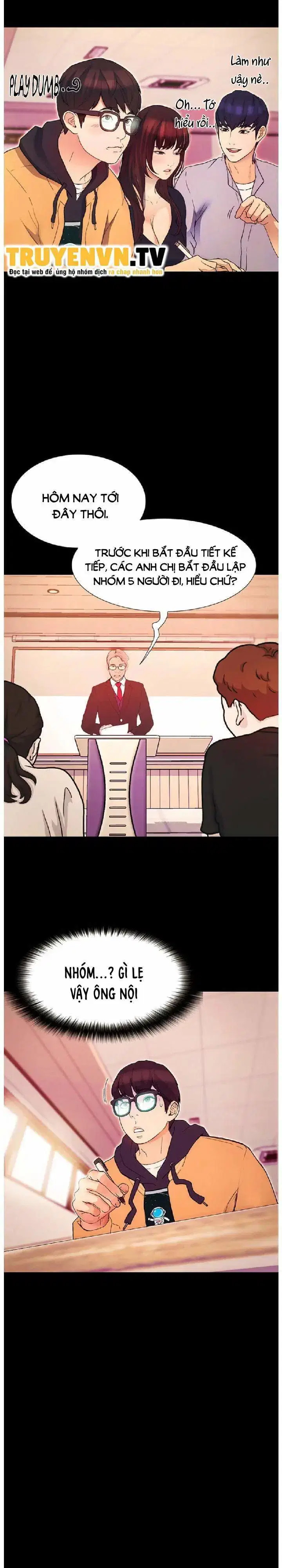 Ngôi trường dâm loạn - Trang 22