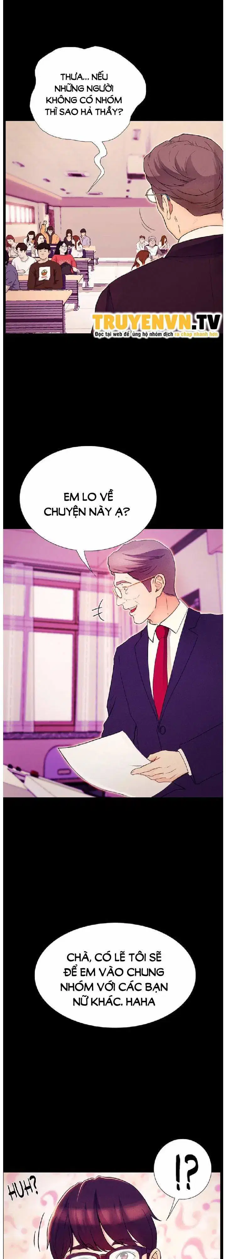 Ngôi trường dâm loạn - Trang 23