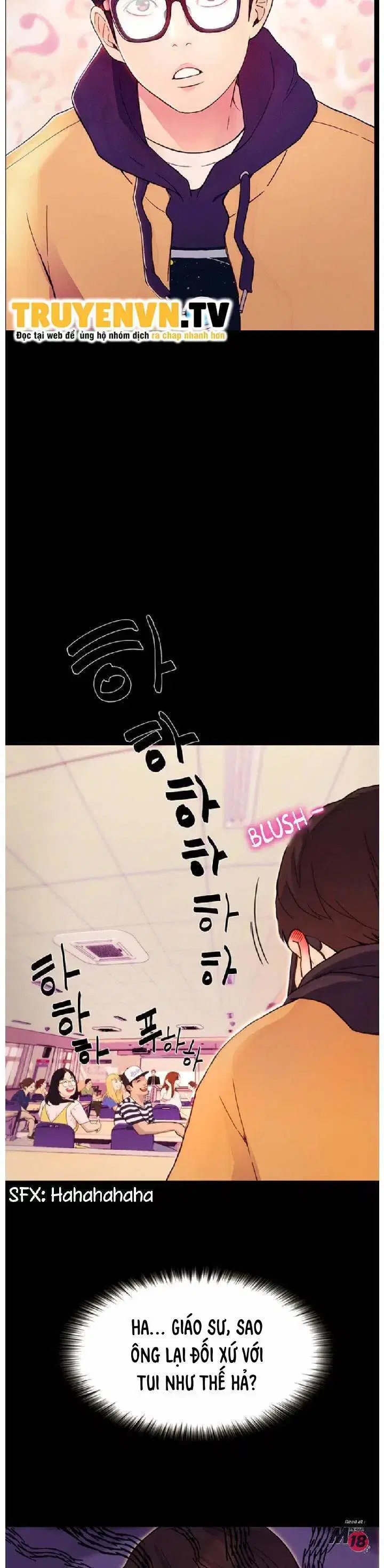 Ngôi trường dâm loạn - Trang 24