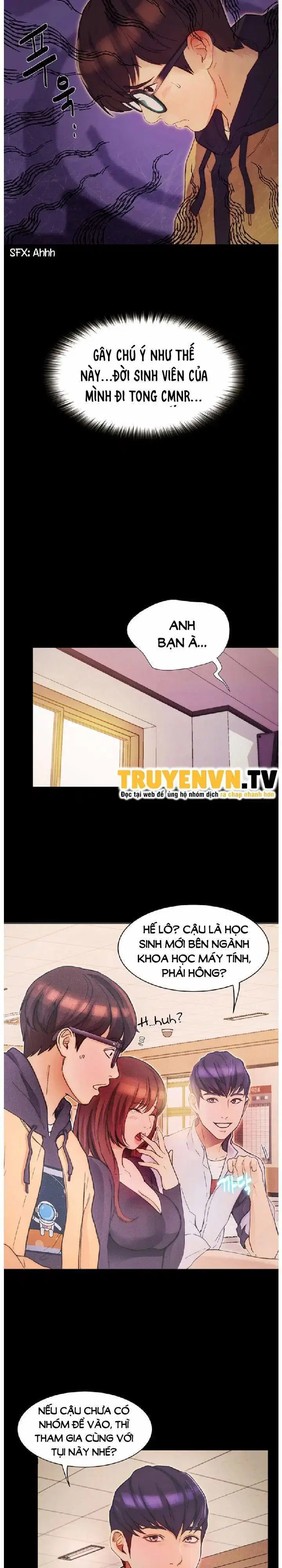 Ngôi trường dâm loạn - Trang 25