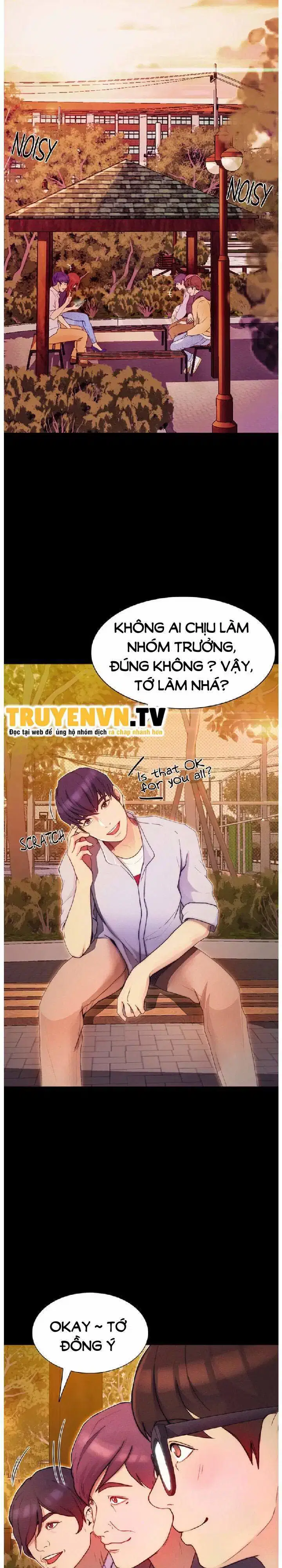 Ngôi trường dâm loạn - Trang 27