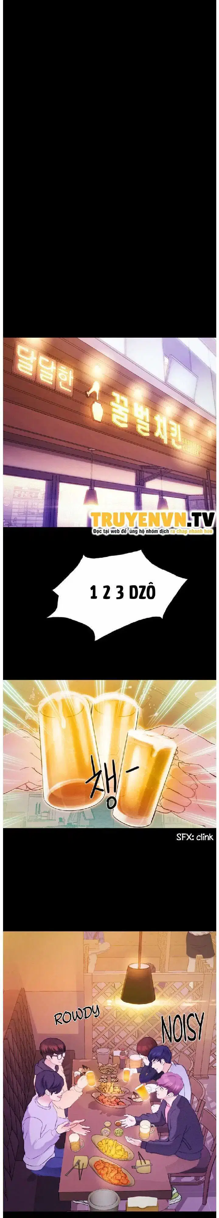 Ngôi trường dâm loạn - Trang 29