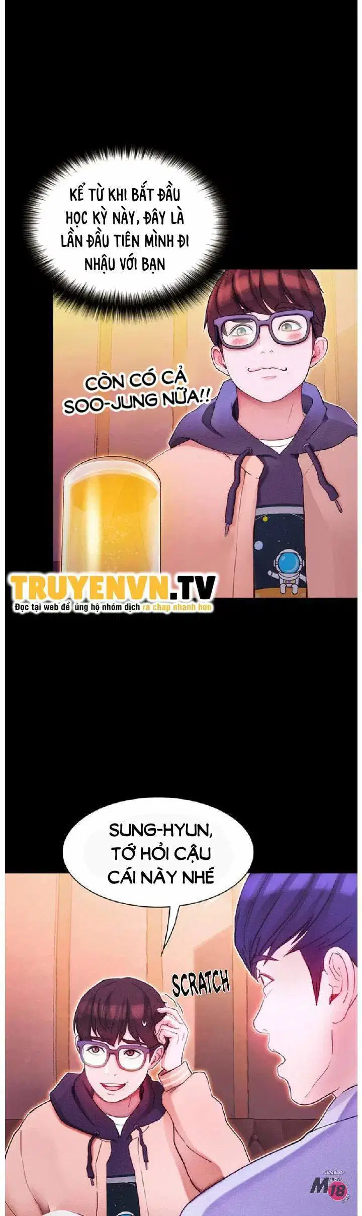 Ngôi trường dâm loạn - Trang 30