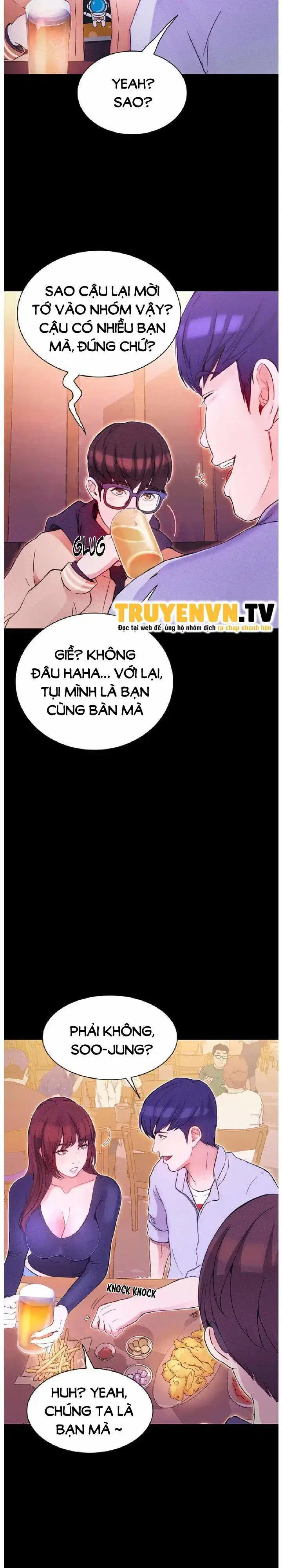 Ngôi trường dâm loạn - Trang 31