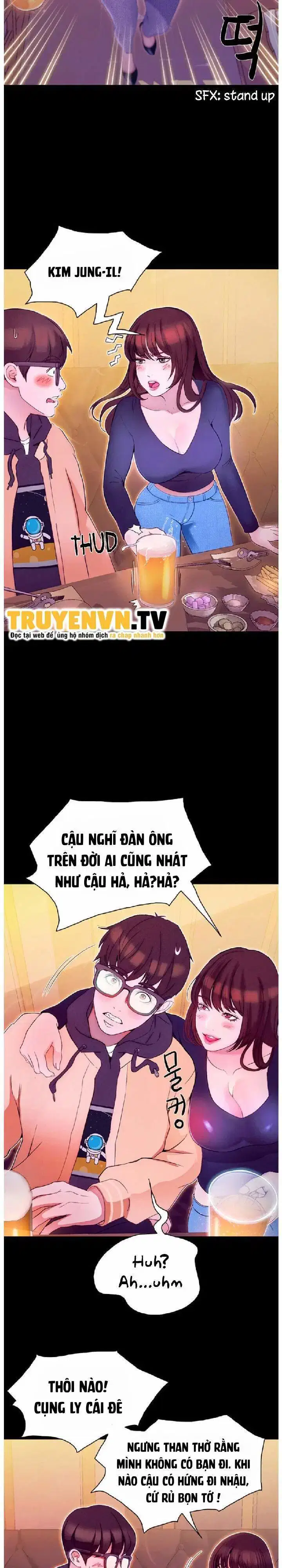 Ngôi trường dâm loạn - Trang 33