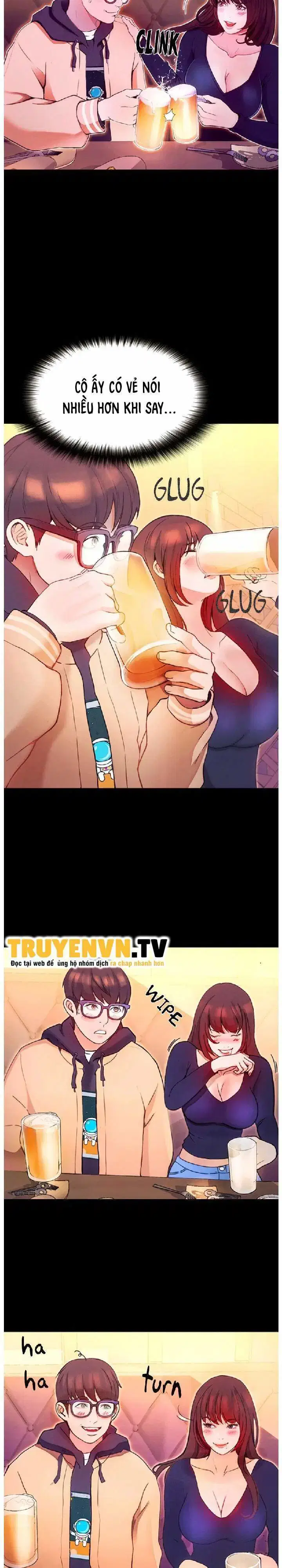 Ngôi trường dâm loạn - Trang 34