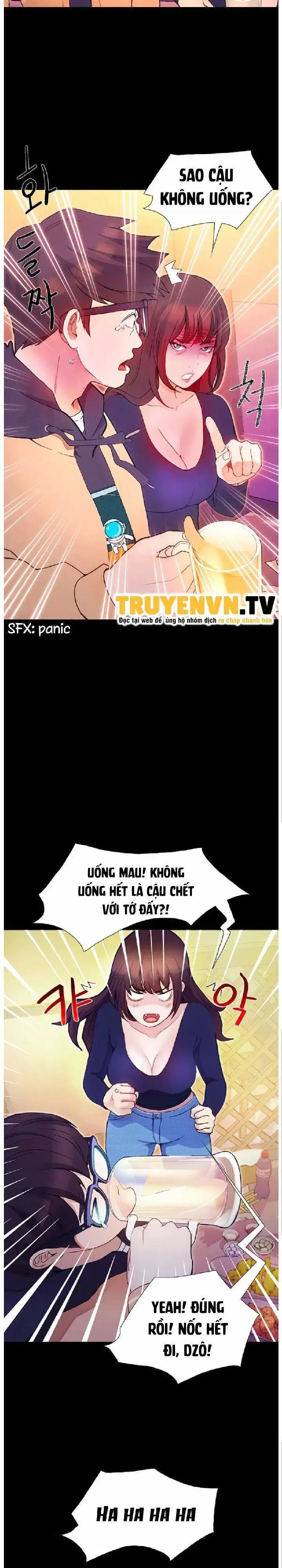 Ngôi trường dâm loạn - Trang 35