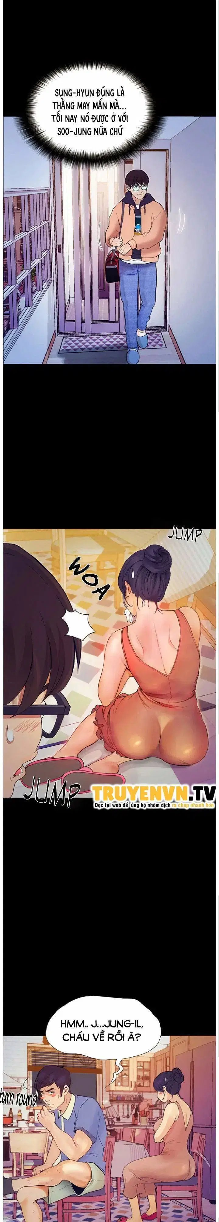 Ngôi trường dâm loạn - Trang 40