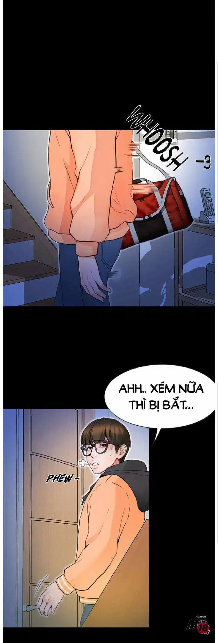 Ngôi trường dâm loạn - Trang 42